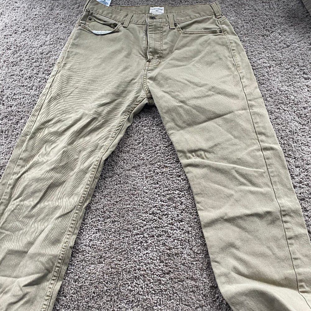 Dockers Khakis 30 x 30